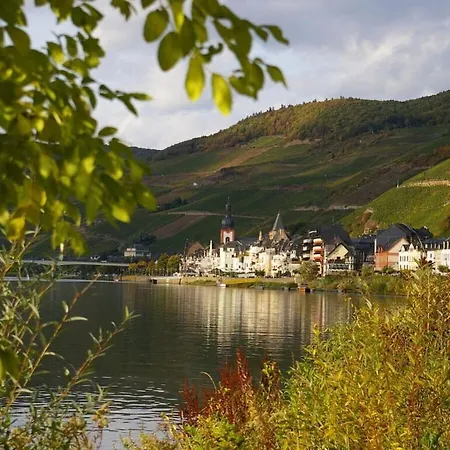 Ferienhaus Old Town Zell Mosel Comfortable