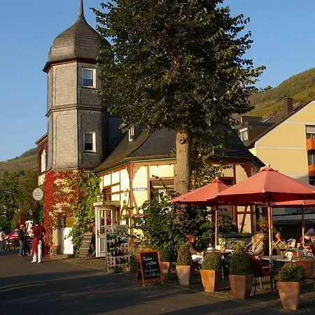 Old Town Zell Mosel Comfortable Ferienhaus *