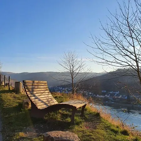 Old Town Zell Mosel Comfortable Ferienhaus *