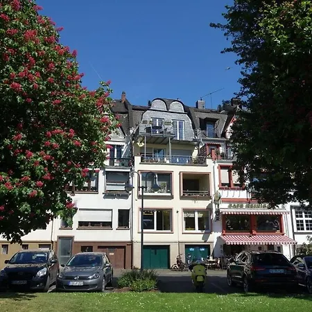 Ferienhaus Old Town Zell Mosel Comfortable *