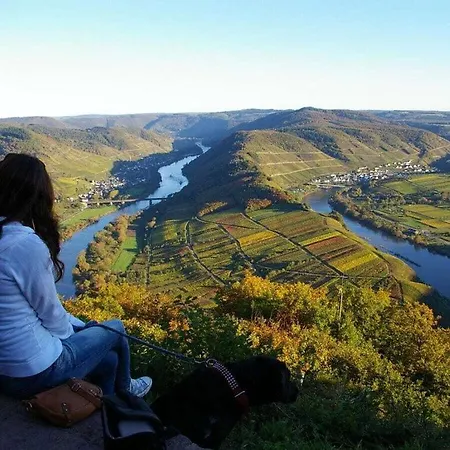 Ferienhaus Old Town Zell Mosel Comfortable