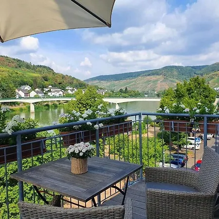 Old Town Zell Mosel Comfortable Ferienhaus Merl