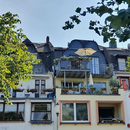 Ferienhaus Old Town Zell Mosel Comfortable Merl