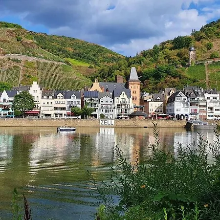 Ferienhaus Old Town Zell Mosel Comfortable *