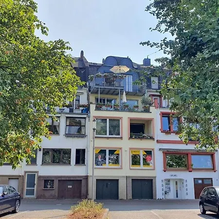 Old Town Zell Mosel Comfortable Ferienhaus Merl