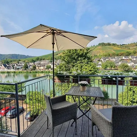 Old Town Zell Mosel Comfortable Ferienhaus Merl
